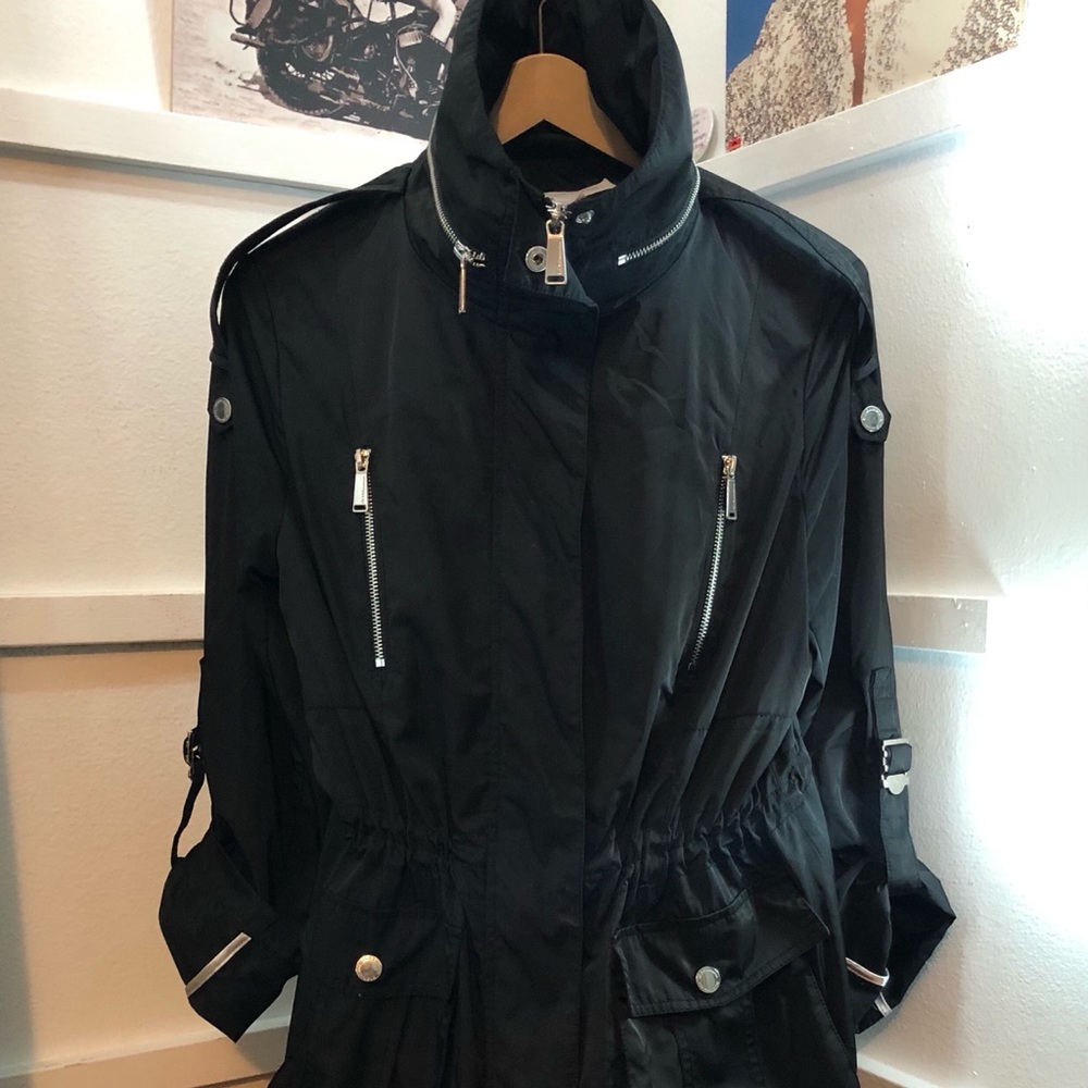 BCBG casual jacket